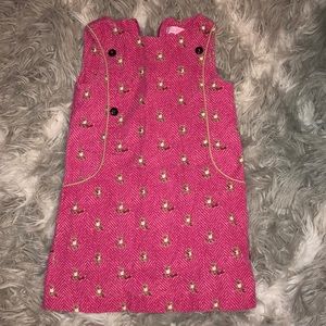 Girls lilly pulitzer dress